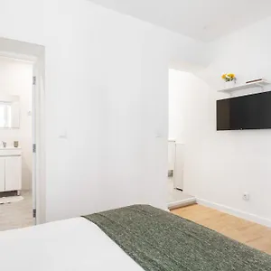  Apartamento Alcantara Cozy