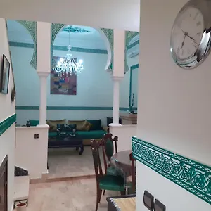 Dar Tariq 3 Avec Pisicine , Marrakesh Marruecos